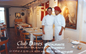 Cleb Danes Restaurante