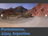 Purmamarca, Jujuy, Argentina