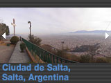 Ciudad de Salta, Salta, Argentina