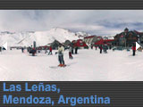 Las Leñas, Mendoza, Argentina