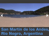 San Martin de los Andes, Argentina